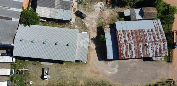 Galpão / Depósito / Armazém à venda, 3500m² no Camobi, Santa Maria