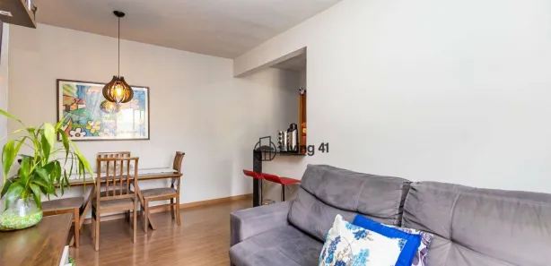 Apartamento com 2 Quartos à venda, 47m² no Roça Grande, Colombo