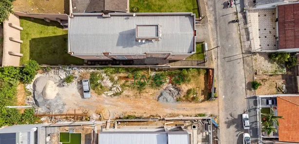 Terreno / Lote / Condomínio à venda, 611m² no Centro, Campo Largo