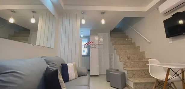 Casa de Condomínio com 2 Quartos à venda, 65m² no Centro (Mangue), Armação dos Búzios