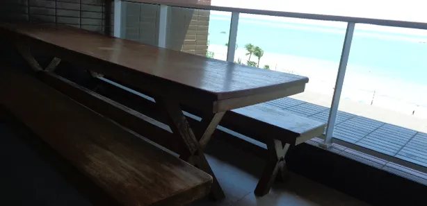Apartamento com 3 Quartos à venda, 77m² no Camboinha, Cabedelo