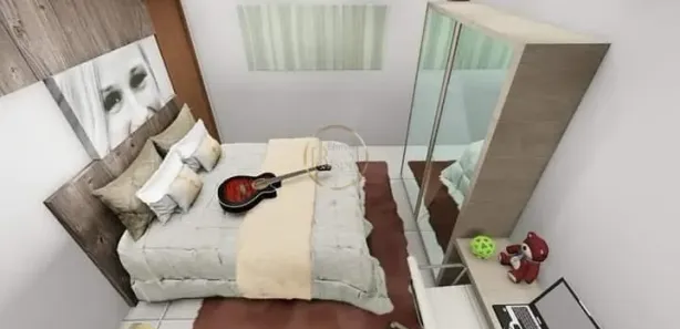 Casa com 2 Quartos à venda, 70m² no Parque Ecológico João Carlos, Porto Seguro