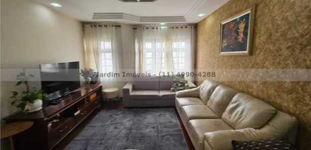 Casa de Condomínio com 3 Quartos à venda, 239m² no Jardim Las Vegas, Santo André