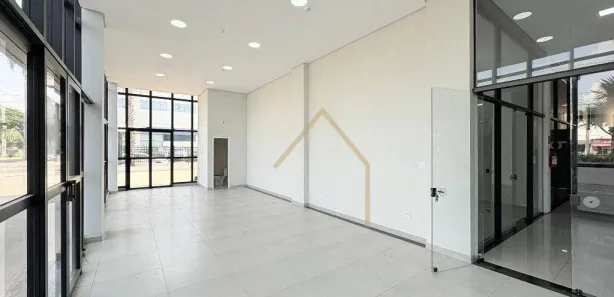 Conjunto Comercial / Sala para alugar, 60m² no Vila Belvedere, Americana