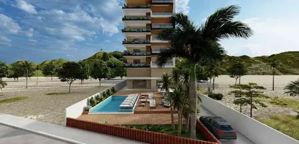 Flat com 2 Quartos à venda, 1000m² no Praia do Sudoeste, São Pedro da Aldeia