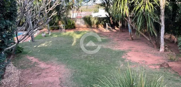 Terreno / Lote / Condomínio à venda, 482m² no Caminhos de San Conrado (Sousas), Campinas