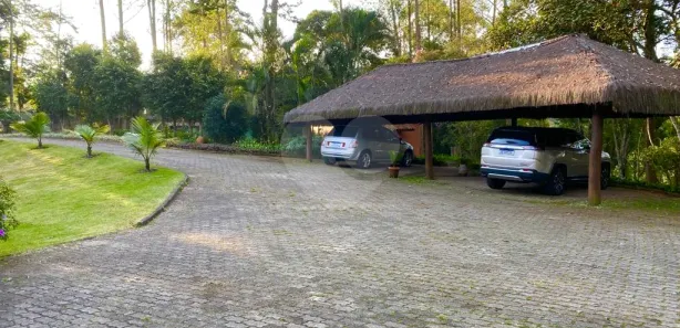 Fazenda / Sítio / Chácara com 5 Quartos à venda, 24000m² no Jardim dos Ipês, Embu das Artes