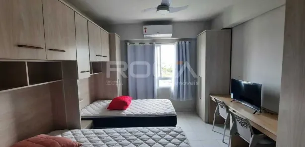 Kitnet com 1 Quarto para alugar, 21m² no Iguatemi, Ribeirão Preto