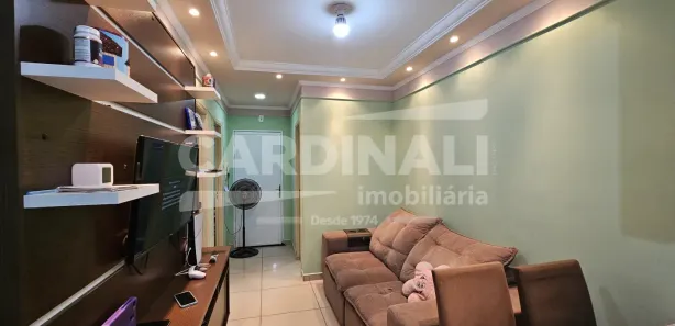 Casa de Condomínio com 2 Quartos à venda, 65m² no Jardim Ipanema, São Carlos