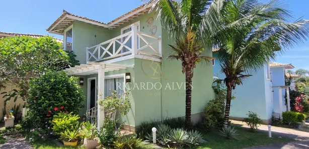 Casa de Condomínio com 2 Quartos à venda, 80m² no Praia Rasa, Armação dos Búzios