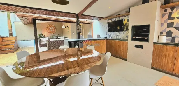 Casa de Condomínio com 4 Quartos à venda, 150m² no Praia Rasa, Armação dos Búzios