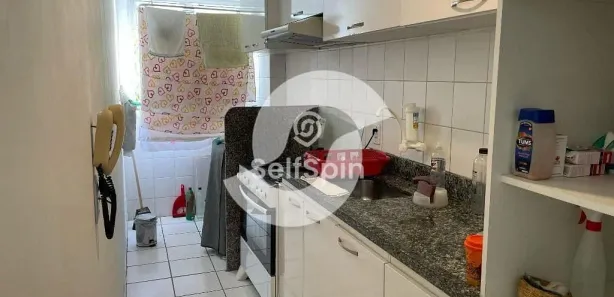 Apartamento com 2 Quartos para alugar, 60m² no Várzea das Moças, São Gonçalo