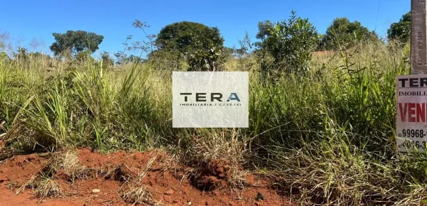 Terreno / Lote / Condomínio à venda, 435m² no Jardim Barcelona, Bela Vista de Goiás