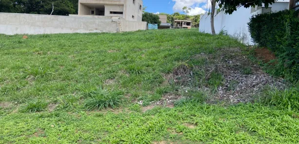 Terreno / Lote / Condomínio à venda, 502m² no Alphaville Vespasiano, Vespasiano