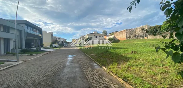 Terreno / Lote / Condomínio à venda, 258m² no José Jacques Oliveira Germano, Jaguariúna