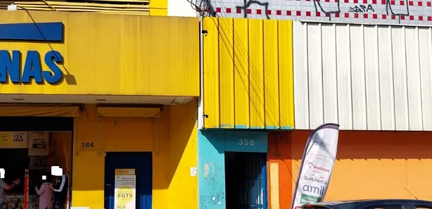 Loja / Salão / Ponto Comercial para alugar, 24m² no Centro, Poá