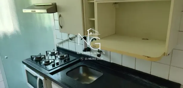 Apartamento com 2 Quartos à venda, 47m² no Jardim Torino, Cotia