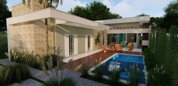 Fazenda / Sítio / Chácara com 3 Quartos à venda, 600m² no , Igaratá