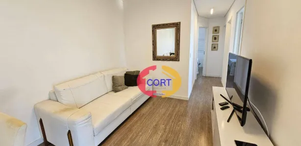 Apartamento com 3 Quartos à venda, 76m² no Chácara São José, Arujá