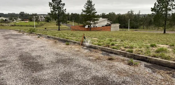 Terreno / Lote / Condomínio à venda, 375m² no Tomazetti, Santa Maria
