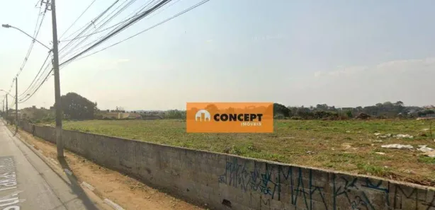 Terreno / Lote / Condomínio à venda, 6150m² no Jardim Europa, Suzano