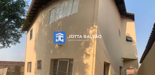 Sobrado com 4 Quartos à venda, 200m² no Jardim Santa Rita de Cássia, Hortolândia