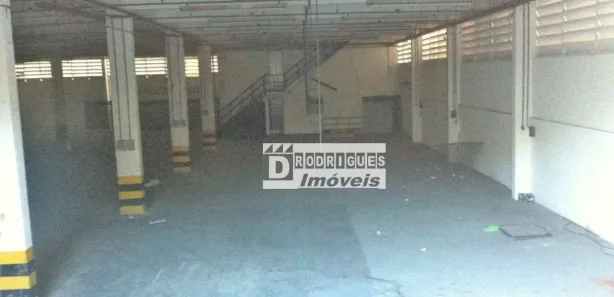 Galpão / Depósito / Armazém para alugar, 1000m² no Centro, Diadema