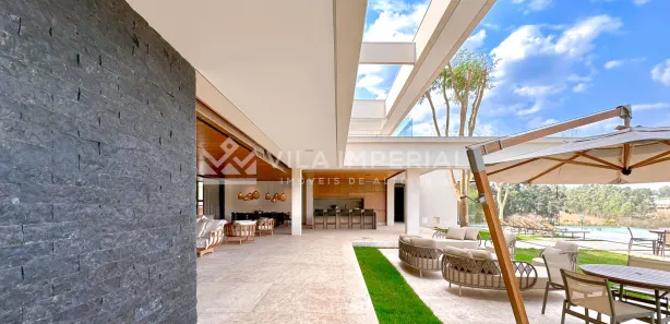 Casa de Condomínio com 6 Quartos à venda, 1199m² no Residencial Fazenda da Grama, Itupeva