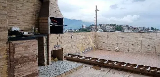 Casa de Condomínio com 3 Quartos à venda, 150m² no Cabuis, Nilópolis