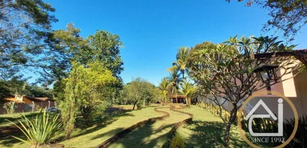 Fazenda / Sítio / Chácara com 3 Quartos à venda, 300m² no Chácaras Itaúna, Ibiporã