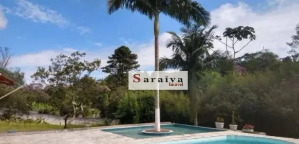 Fazenda / Sítio / Chácara com 2 Quartos à venda, 5000m² no Represa, Ribeirão Pires