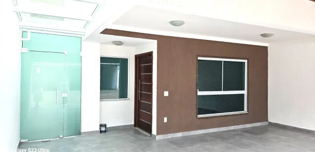 Casa de Condomínio com 3 Quartos para venda ou aluguel, 138m² no Parque Jardim da Serra, Juiz de Fora
