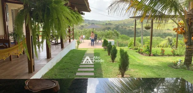 Fazenda / Sítio / Chácara com 4 Quartos à venda, 15000000m² no , Sairé