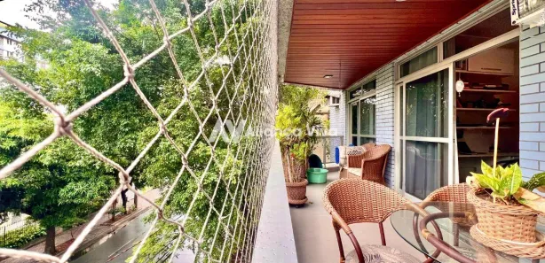 Apartamento com 3 Quartos à venda, 140m² no Botafogo, Rio de Janeiro