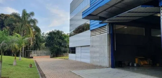 Galpão / Depósito / Armazém à venda, 2400m² no Sítio da Moenda, Itatiba