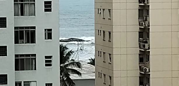 Flat com 1 Quarto à venda, 65m² no Pitangueiras, Guarujá