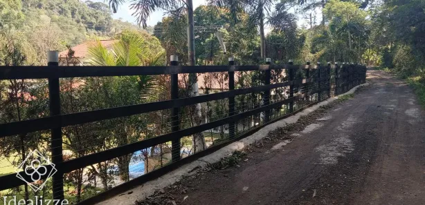 Fazenda / Sítio / Chácara com 2 Quartos à venda, 1000m² no Dorândia, Barra do Piraí