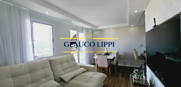Apartamento com 3 Quartos à venda, 70m² no Vossoroca, Votorantim