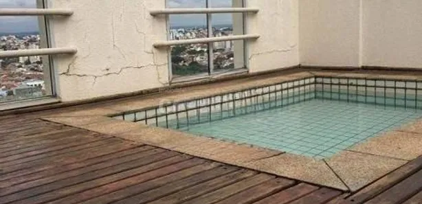 Cobertura com 3 Quartos à venda, 125m² no Bonfim, Campinas