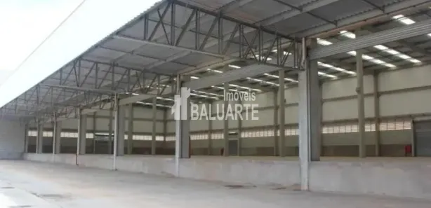 Galpão / Depósito / Armazém para venda ou aluguel, 9088m² no Jardim da Glória, Cotia