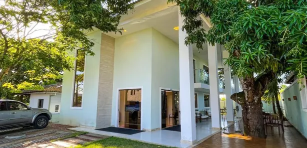 Casa de Condomínio com 5 Quartos para alugar, 250m² no Boa União (Abrantes), Camaçari