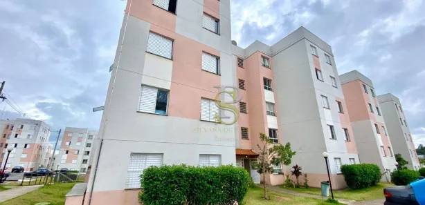 Apartamento com 2 Quartos à venda, 50m² no Canjica (Terra Preta), Mairiporã