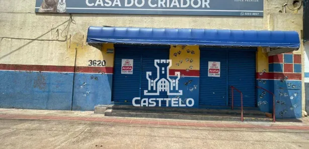 Galpão / Depósito / Armazém para alugar, 100m² no Jardim Riviera, Cambé