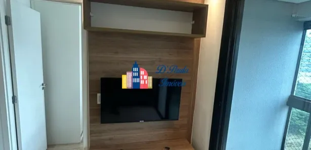 Apartamento com 1 Quarto para alugar, 40m² no Bethaville II, Barueri
