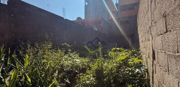 Terreno / Lote / Condomínio à venda, 180m² no Jardim Yone, Ferraz de Vasconcelos
