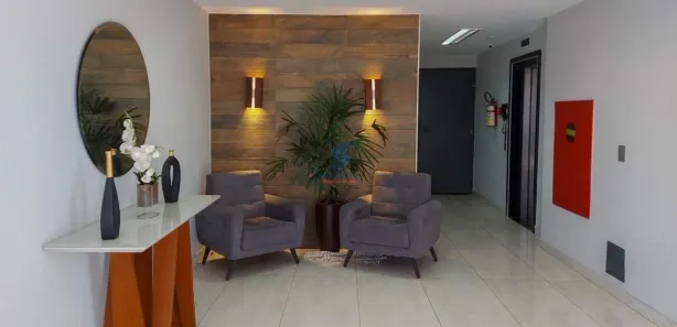 Apartamento com 2 Quartos à venda, 49m² no Europa, Contagem