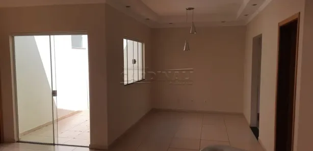 Casa de Condomínio com 3 Quartos para alugar, 179m² no Residencial Samambaia, São Carlos