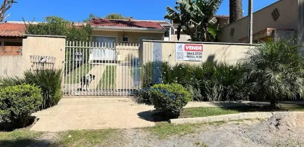 Casa com 3 Quartos à venda, 52m² no Canguiri, Colombo
