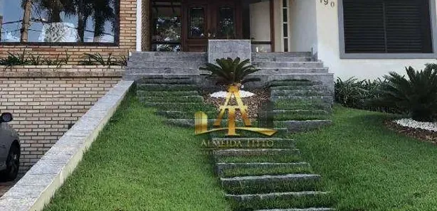 Casa de Condomínio com 3 Quartos à venda, 290m² no Nova Higienópolis, Jandira