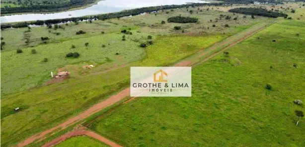 Fazenda / Sítio / Chácara à venda, 800m² no , Formoso do Araguaia